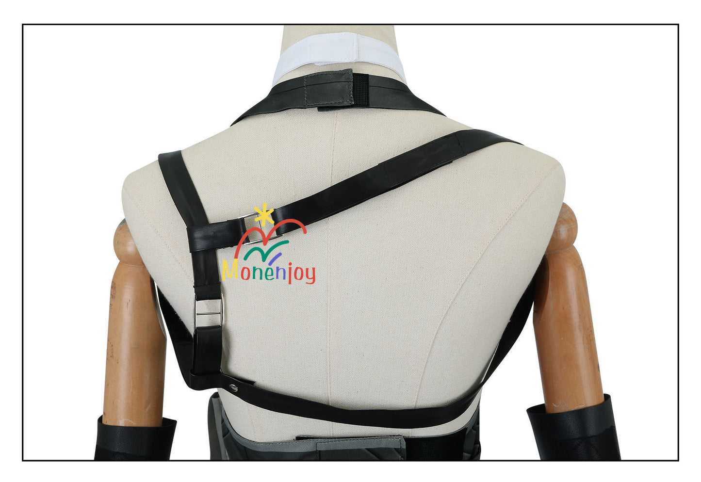 Monenjoy 鳴潮 主人公　漂泊者(回折)　コスプレ　衣装　コスチューム - Monenjoy