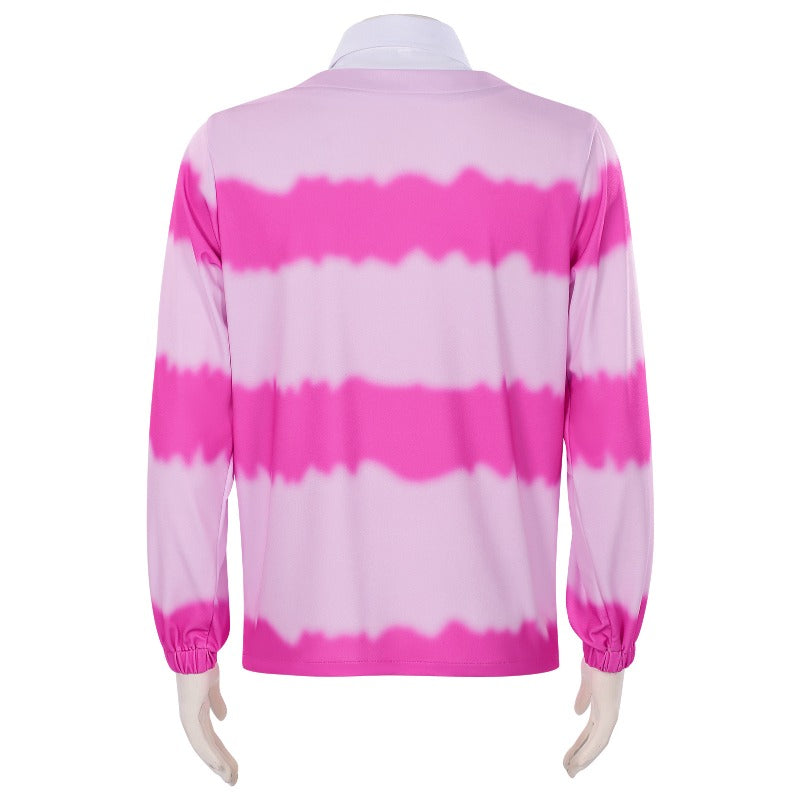 Monenjoy 　KPOPガールズ！デーモン・ハンターズ  サジャ・ボーイズ 　ベイビー　シャツ　 romance　コスプレ衣装　舞台服　Kpop Demon Hunters