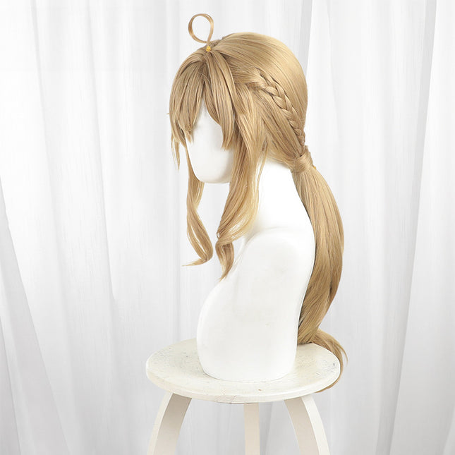 Monenjoy Silent Witch Monica Everett Wig Magician Wig Silent Witch Secret of the Silent Witch One Piece