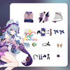Monenjoy　原神　夢見月瑞希　コスプレ衣装　和風　ワンピース　 睦み合う綺羅の夢　コスチューム - Monenjoy