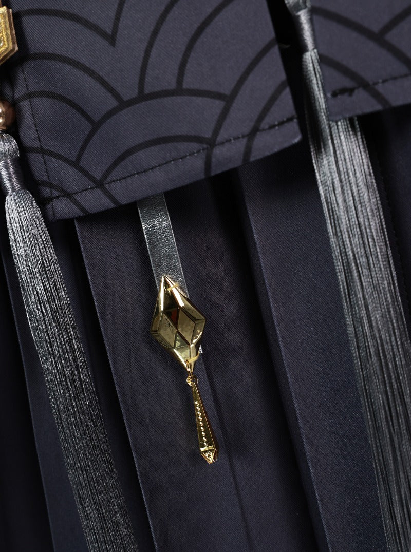 「在庫限り・完売次第終了」Monenjoy 鳴潮　散華 コスプレ衣装　さんか 　共鳴者　コスチューム　Sanhua　衣装　GS1919