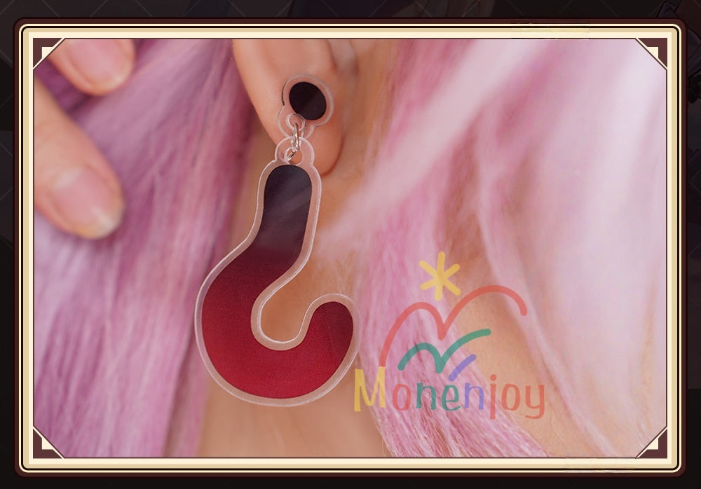 Monenjoy　崩壊スターレイル　長夜月　コスプレ衣装　記憶なのか　金属製パーツ　三月なのか　靴カバー付き　黄金裔　オロニクス　コスチュームGS1942