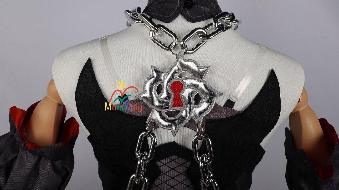 Monenjoy　崩壊3rd　ゼーレ・フェレライ　裏人格　コスプレ衣装　ワンピース　星淵のニュクス　死生の律者　幻海悲歌　双生の彼岸花　崩壊学園GS1329 - Monenjoy