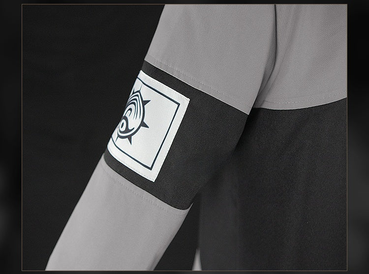 Monenjoy　ガチアクタ　アクタ エンジン　コスプレ衣装GS1909