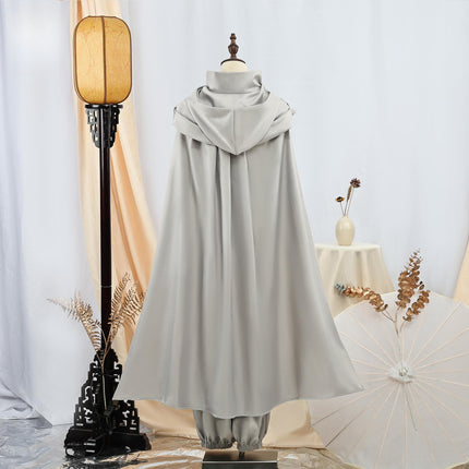 Monenjoy　銀魂 夜兎 コスプレ衣装　やと　神楽　月の兎　衣装　cosplay - Monenjoy