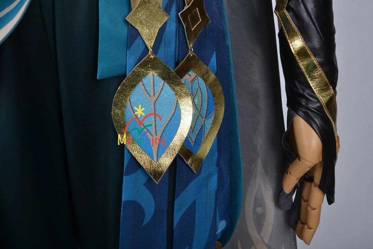 Monenjoy 原神 アルハイゼン　コスプレ衣装　Alhaitham コスチューム　イベント - Monenjoy