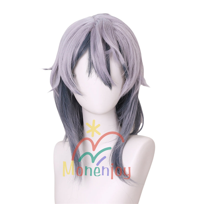 Monenjoy Houkai Star Rail Sunday Stage Costume Embroidered Fabric Flower Pattern Fabric Costume Disguise Event Masquerade Fireworks Festival School Festival COS