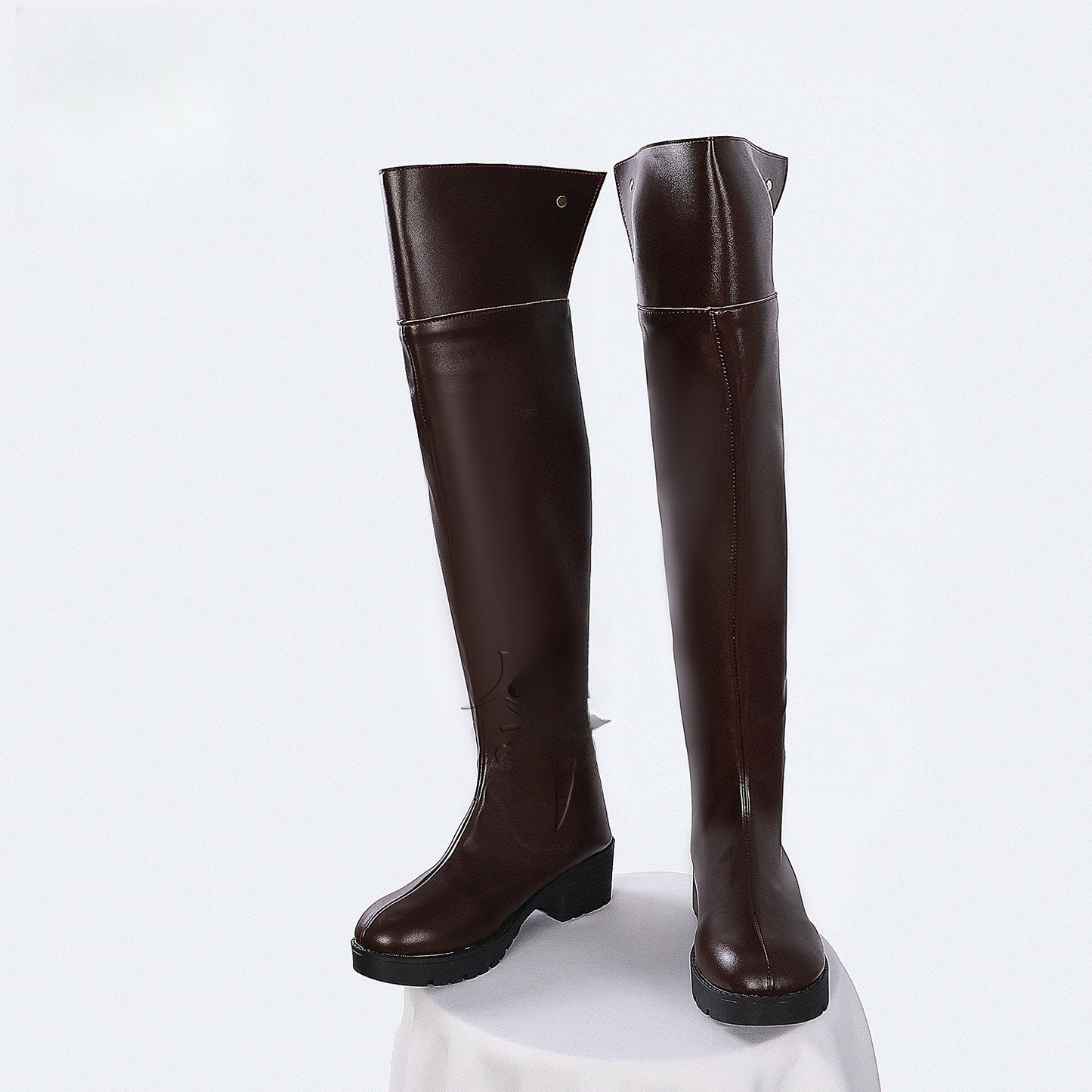 Monenjoy　進撃の巨人 エレン・イェーガー コスプレシューズ　コスプレ道具 - Monenjoy