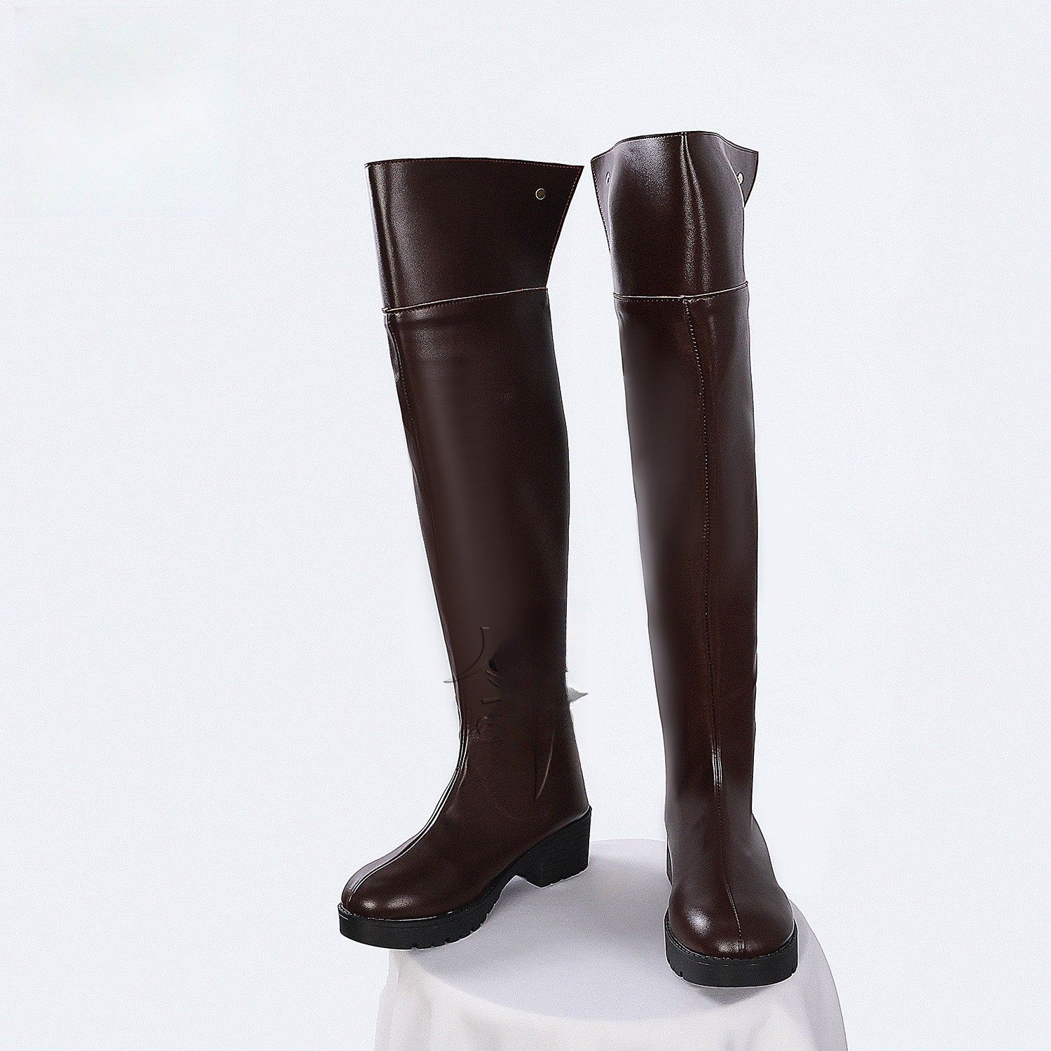 Monenjoy　進撃の巨人 エレン・イェーガー コスプレシューズ　コスプレ道具 - Monenjoy