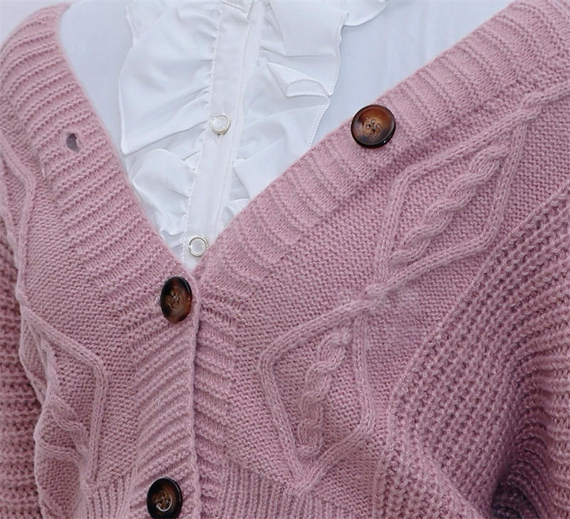 Monenjoy　薫る花は凛と咲く　和栗 薫子　コスプレ衣装　日常服　ニットセット セーター 　コスチューム　学園祭