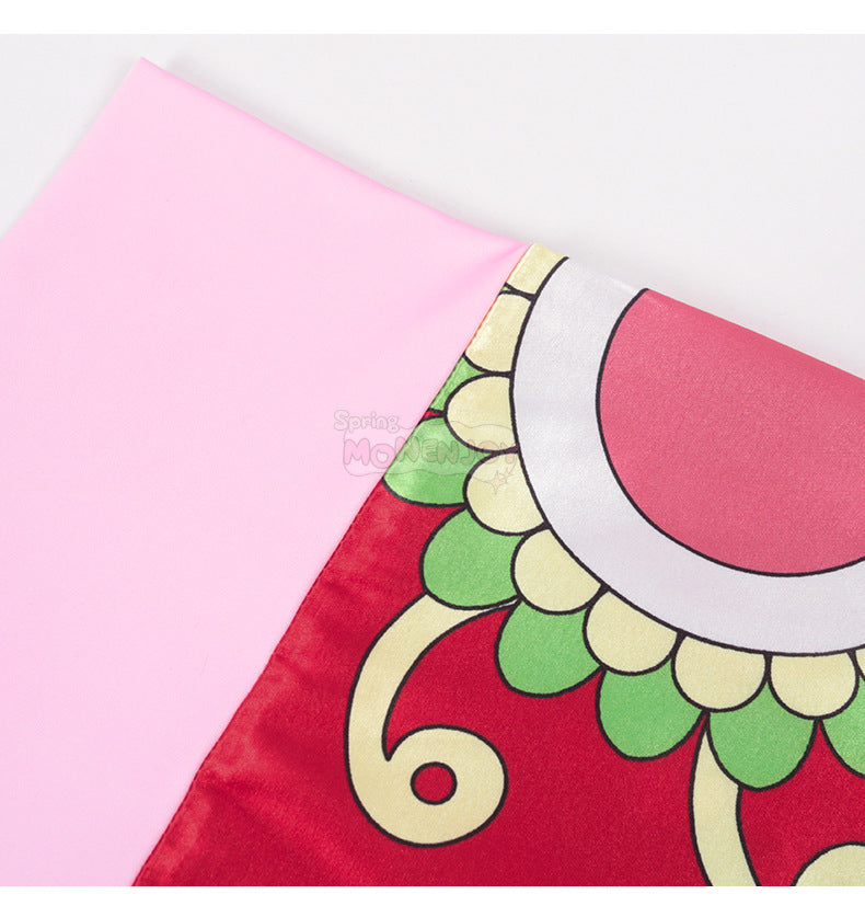 Monenjoy　onepiece　ワンピース　海賊女帝　ボア・ハンコック 九蛇海賊団　 船長　コスプレ衣装GS1267 - Monenjoy