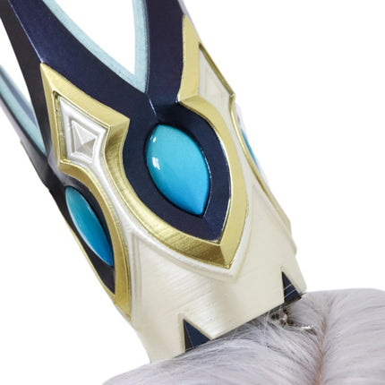 Monenjoy Cerydra Tiara Crown จาก "Collapse Star Rail" - Golden Descendants, เรซิ่น, อุปกรณ์ประกอบฉากคอสเพลย์, จักรพรรดินีโอเคียมะ, ทาเลนตัม 