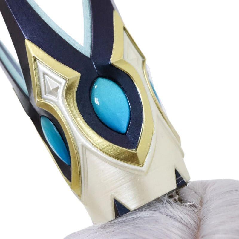 Monenjoy　崩壊スターレイル  ケリュドラ ティアラ クラウン Cerydra 黄金裔  王冠  コスプレ道具　樹脂製　女帝 オクヘイマ  タレンタム