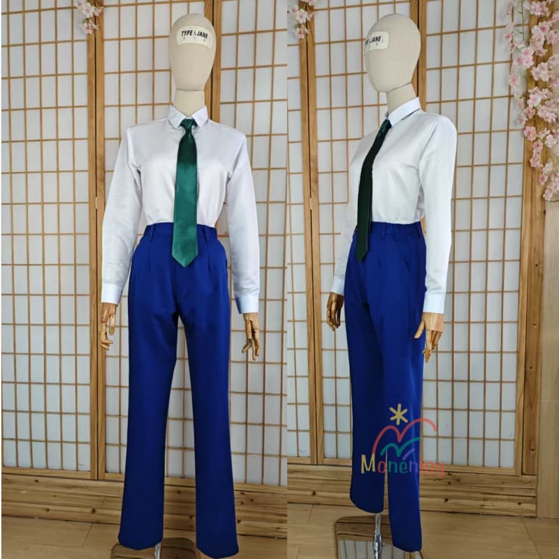 Monenjoy 名探偵コナン　工藤新一　コスプレ衣装　江戸川コナン　コスチューム　イベント　仮装　ハロウィン