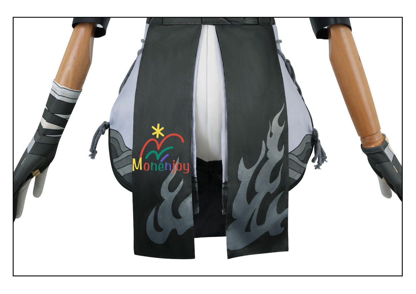 Monenjoy 鳴潮 主人公　漂泊者(回折)　コスプレ　衣装　コスチューム - Monenjoy