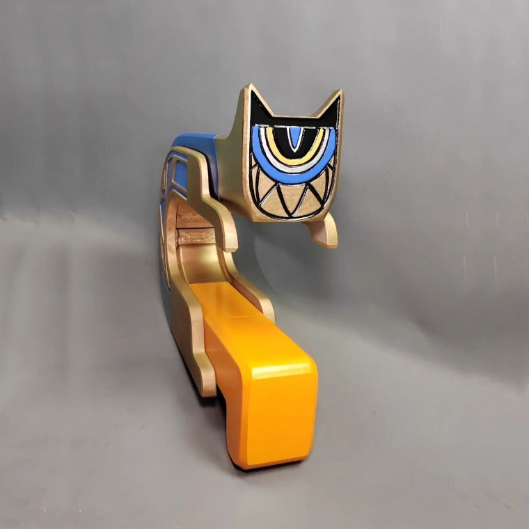 Monenjoy 崩壊スターレイル サフェル コスプレ小物　武器　イベント　セファリア 撮影道具　56＊52cmGS1392 - Monenjoy