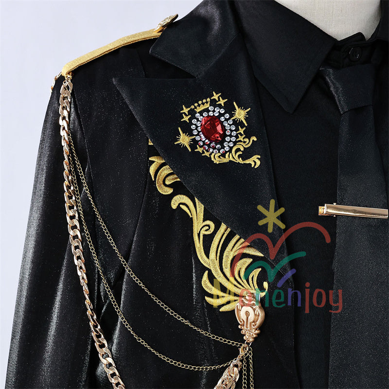 Monenjoy　ツイステ　3D Magical Live -Blazing Jewel　コスプレ衣装　3dCGモデル　コスチューム　ディズニー　イベント　ディズニー ツイステッドワンダーランド