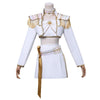 Monenjoy KPOP Girls! Demon Hunters Mira White Cosplay Costume Live Clothes Stage Clothes KPop Demon Hunters