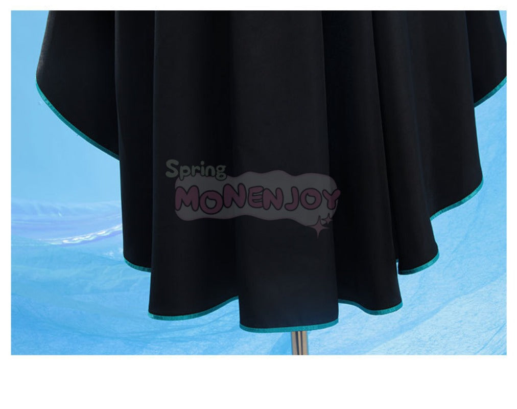 Monenjoy　初音ミク plays 月光下騎士団　コスプレ衣装　ワンピース　ハロウィン　イベントGS1319 - Monenjoy