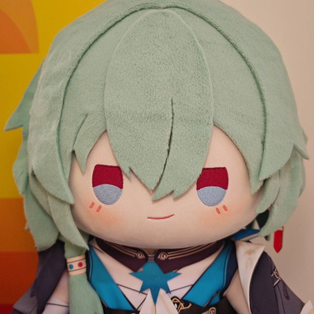 崩壊スターレイル アナイクス ぬいぐるみ 着せ替え可能 40cm お座り 超
