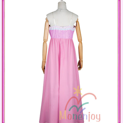 Monenjoy The Pharmacist's Monologue Satokihi Leash Tokuhi Cosplay Costume