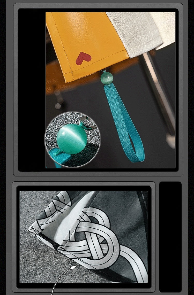 Monenjoy Zenless Zone Zero The Destination of Clouds Rin Cosplay Costume Rin-chan (New Costume) Anniversary Ver.2.0 kosu Cosplay Costume Embroidered Logo Earrings + Earrings Mount Ungaku One Piece Cosplay Costume 