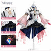 Monenjoy　鳴潮 ダーニャ コスプレ衣装　発光パーツUP＋３ｄPLa製パーツ　イベント舞台対応 MONENJOY