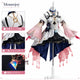 Monenjoy　鳴潮 ダーニャ コスプレ衣装　発光パーツUP＋３ｄPLa製パーツ　イベント舞台対応 MONENJOY