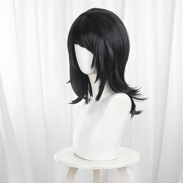 Monenjoy アニメBanG Dream! Ave Mujica 八幡 海鈴 ウィッグ カツラ ティモリス Wigs コスプレ道具  - Monenjoy