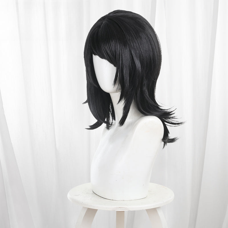 Monenjoy　アニメBanG Dream! Ave Mujica　八幡 海鈴 ウィッグ　カツラ　ティモリス　Wigs　コスプレ道具　 - Monenjoy