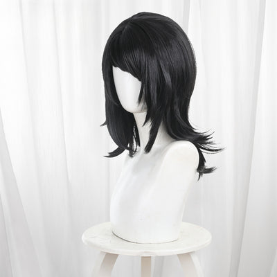 Monenjoy　アニメBanG Dream! Ave Mujica　八幡 海鈴 ウィッグ　カツラ　ティモリス　Wigs　コスプレ道具　 - Monenjoy