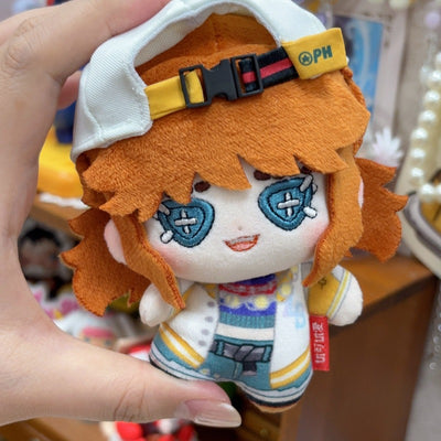 Monenjoy 第五人格 応援団 ぬいぐるみ 10cm 応援団-OPH.Lily アイデンティティ5 綿人形 帽子付　推し活 リリー・バリエル IdentityV 萌えグッズ 同人グッズ プレゼント