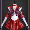 Monenjoy 美少女戦士セーラームーン　火野レイ / セーラーマーズ　コスプレ衣装　セーラースーツ Ver　コスチュームGS1377 - Monenjoy