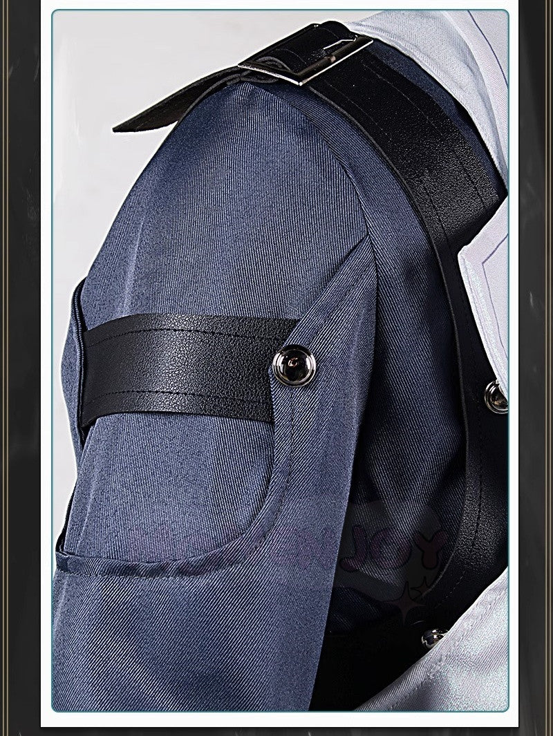 Monenjoy　崩壊スターレイル ギャラガー 保安官　崩スタ　Gallagher　 コスプレ衣装　コスチュームGS1385 - Monenjoy