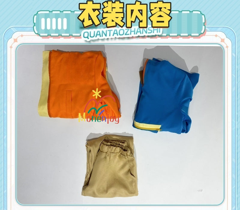 Monenjoy　仮面ライダーガヴ　日常服　コスプレ衣装　イベントGS1347 - Monenjoy