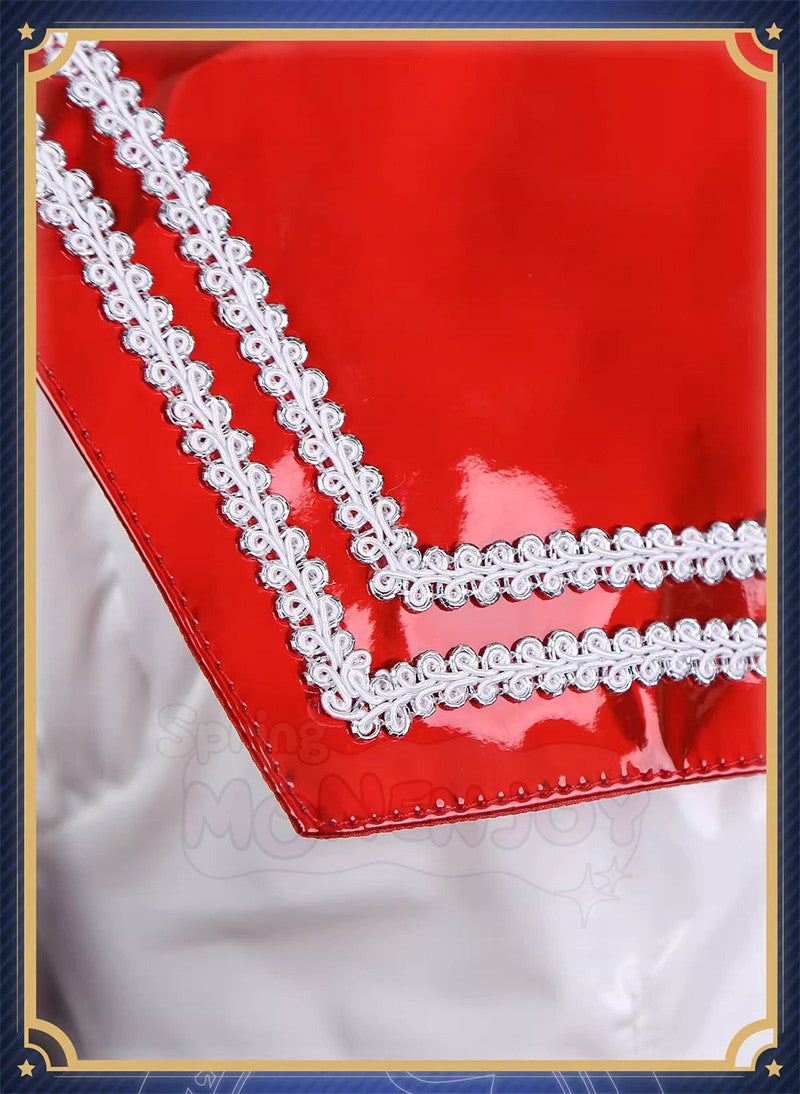 Monenjoy 美少女戦士セーラームーン　火野レイ / セーラーマーズ　コスプレ衣装　セーラースーツ Ver　コスチュームGS1377 - Monenjoy