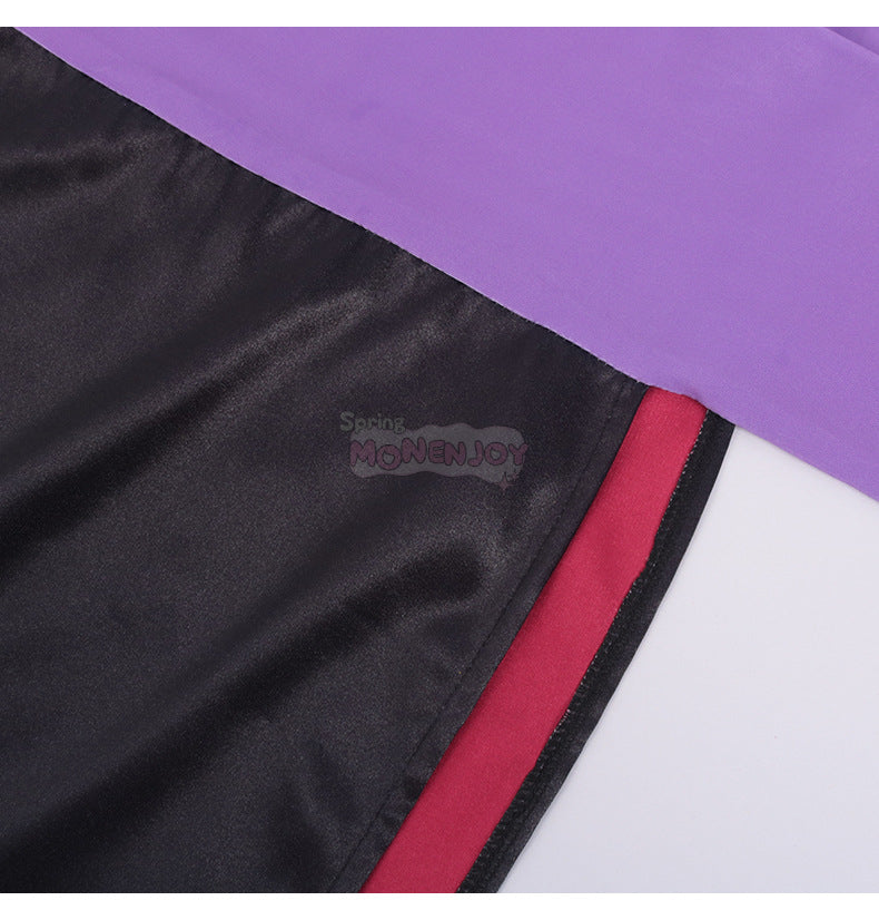 Monenjoy　onepiece　ワンピース　海賊女帝　ボア・ハンコック 九蛇海賊団　 船長　コスプレ衣装GS1267 - Monenjoy