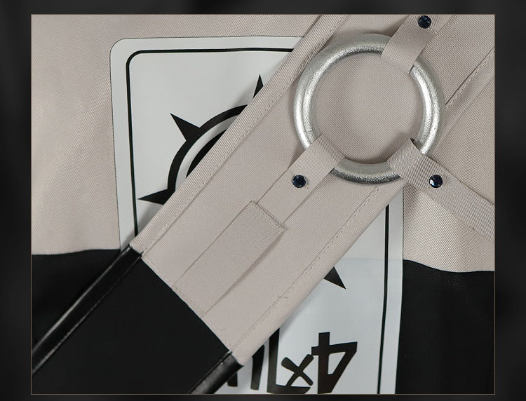 Monenjoy　ガチアクタ　ザンカ・ニジク　ルド　コスプレ衣装GS1910