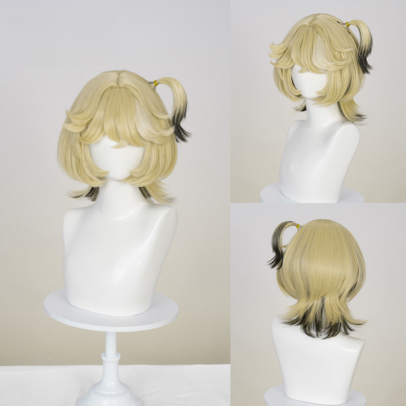 Monenjoy 第五人格 サバイバー 機械技師 ウィッグ　 SSR　カツラ　コスプレ道具 - Monenjoy