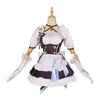 Monenjoy 崩壊3rd エリシア メイド服　Elysia　コスプレ衣装　ンクの妖精さん　カフェ服　イベントGS1330 - Monenjoy