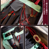 Monenjoy アークナイツ 2026 音律聯覚 余（ユー）戯中身 コスプレ衣装 ケープ・武器追加対応 コスチューム Monenjoy