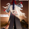 Monenjoy アークナイツ 2026 音律聯覚 余（ユー）戯中身 コスプレ衣装 ケープ・武器追加対応 コスチューム Monenjoy