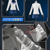 Monenjoy アークナイツ アーミヤ コスプレ衣装 高再現度 豪華仕様 コスチュームセット イベント・撮影用