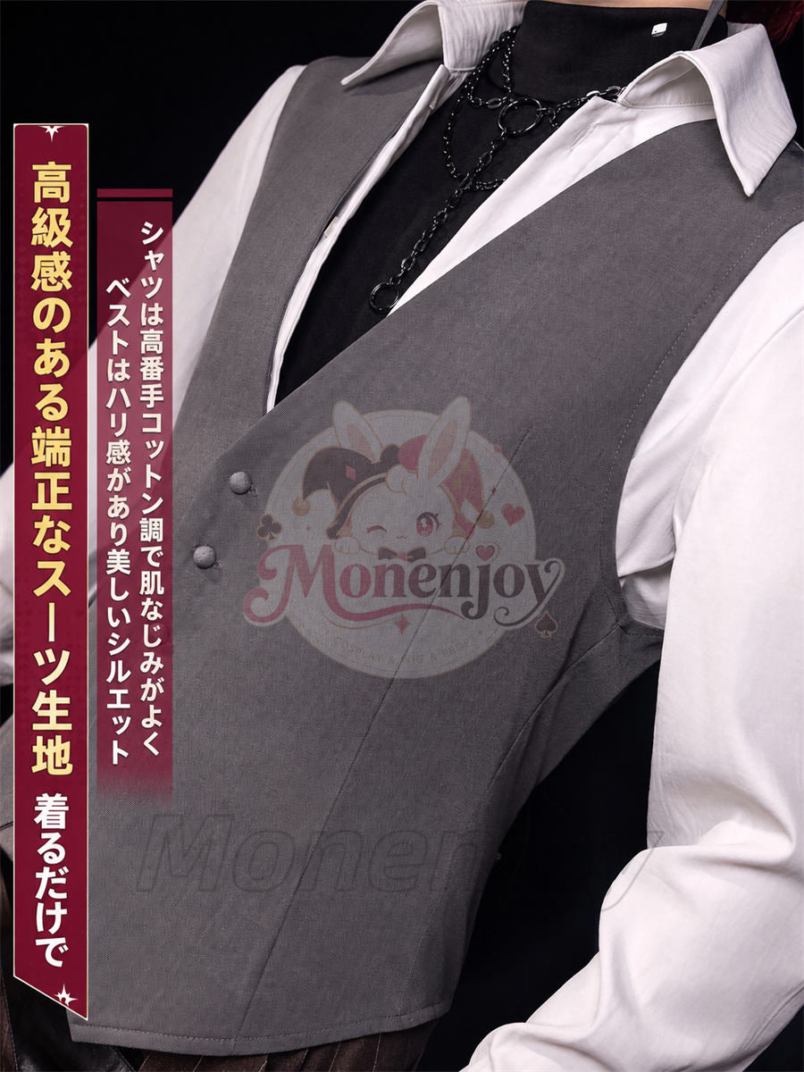 Monenjoy　  アークナイツ　 ベッローネ　コスプレ衣装　贝洛内 Bellone　コスチューム　イベント対応　ハロウィン MONENJOY