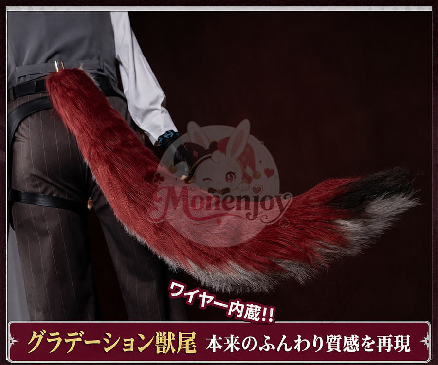 Monenjoy　  アークナイツ　 ベッローネ　コスプレ衣装　贝洛内 Bellone　コスチューム　イベント対応　ハロウィン MONENJOY