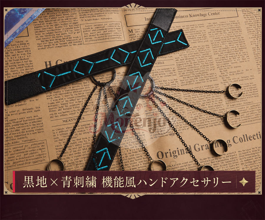 Monenjoy　  アークナイツ　 ベッローネ　コスプレ衣装　贝洛内 Bellone　コスチューム　イベント対応　ハロウィン MONENJOY