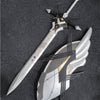 Monenjoy アークナイツ 瑕光（ブレミシャイン）コスプレ武器｜西洋剣125cm＋盾90cm PLA製 レプリカモデル