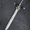 Monenjoy アークナイツ 瑕光（ブレミシャイン）コスプレ武器｜西洋剣125cm＋盾90cm PLA製 レプリカモデル