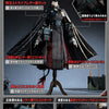 アークナイツ 赤刀明霄 チェン（Ch’en The Dawnstreak）コスプレ衣装 角付き｜織布版・人工皮革版｜マント＆尻尾追加対応 Monenjoy