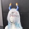 アークナイツ クレメンティア Clementia コスプレ道具｜剣140cm・角飾り・手甲｜Monenjoy
